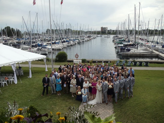 Mimico Cruising Club, Etobicoke