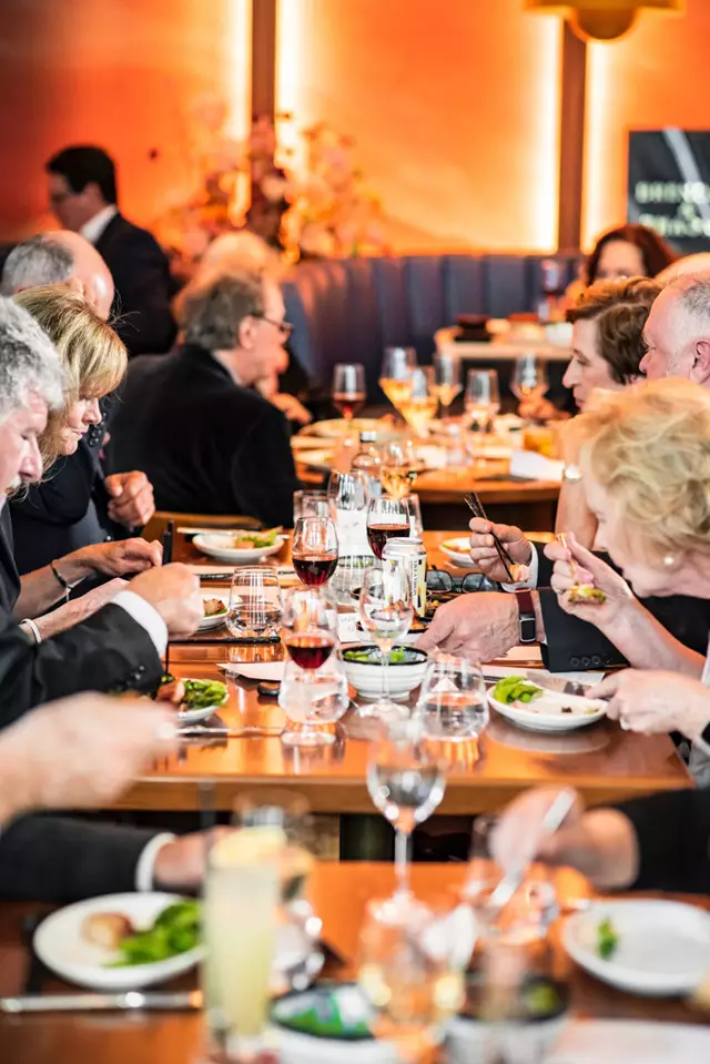 Restaurants: Minami Toronto 3