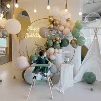 Balloons: Mini Concept Events 26