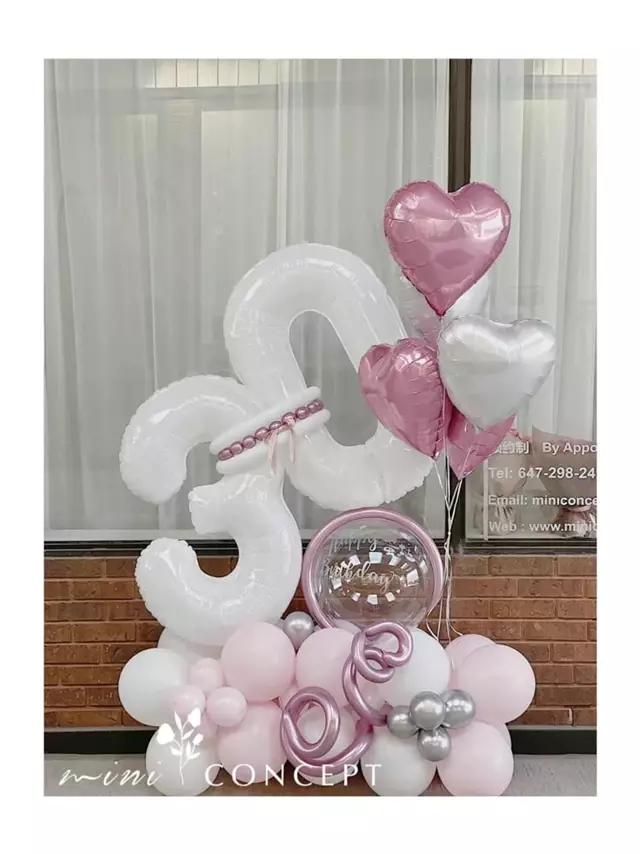 Balloons: Mini Concept Events 24