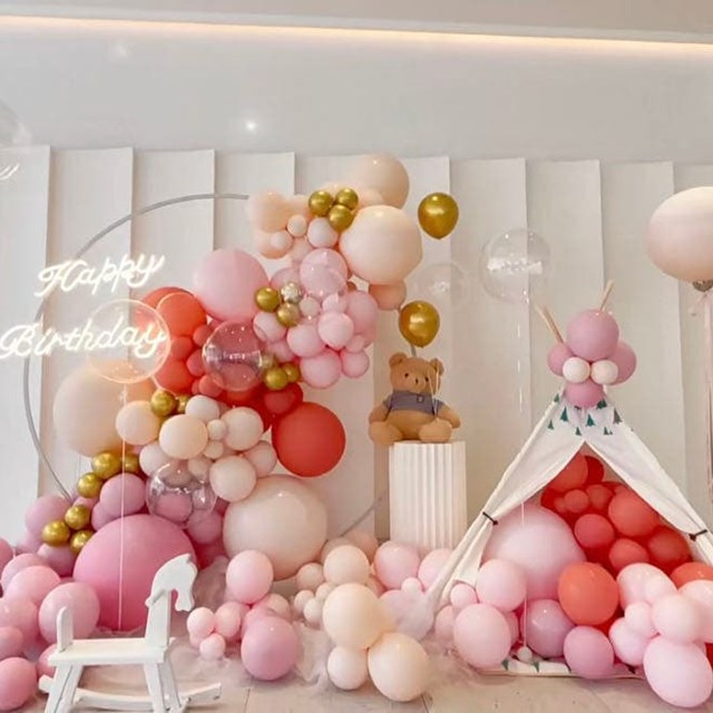 Balloons: Mini Concept Events 1