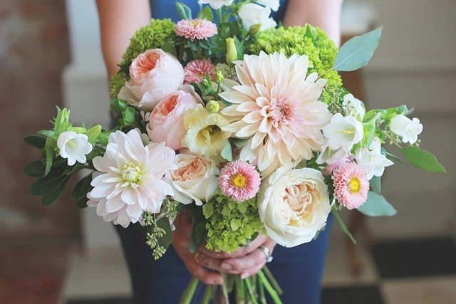 Mint Floral Co., Toronto