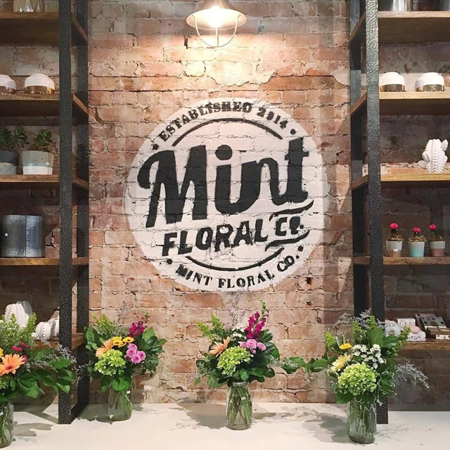 Mint Floral Co., Toronto