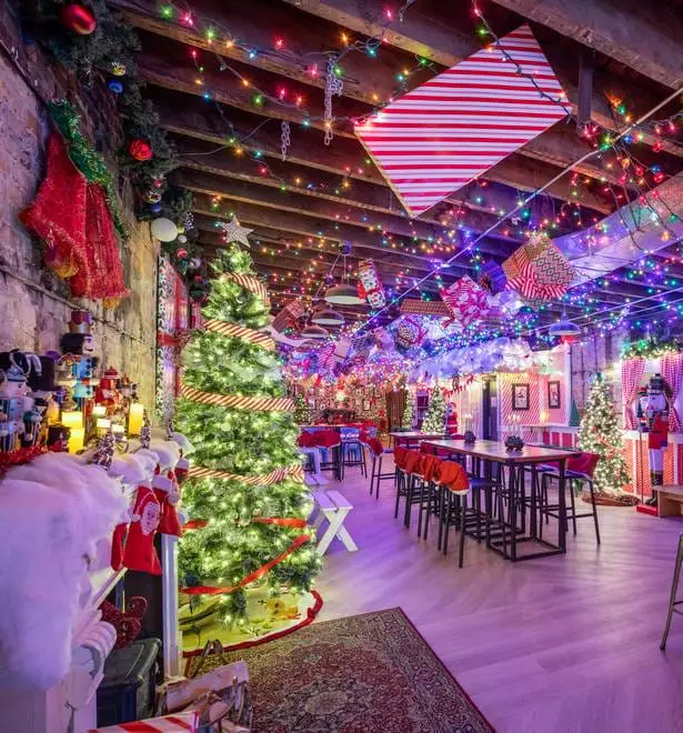 Special Event Venues: Miracle Toronto 2