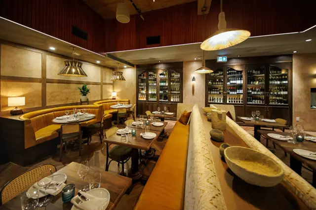 Restaurants: Miss Likklemore's 4