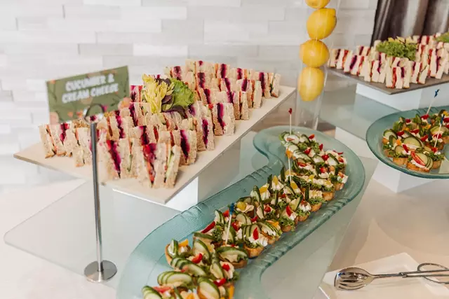 Banquet Halls: Mississauga Convention Centre 12