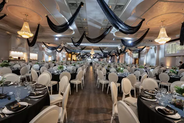 Banquet Halls: Mississauga Convention Centre 2