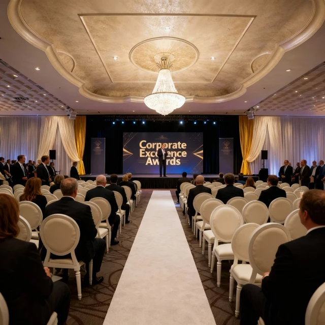 Banquet Halls: Mississauga Convention Centre 1