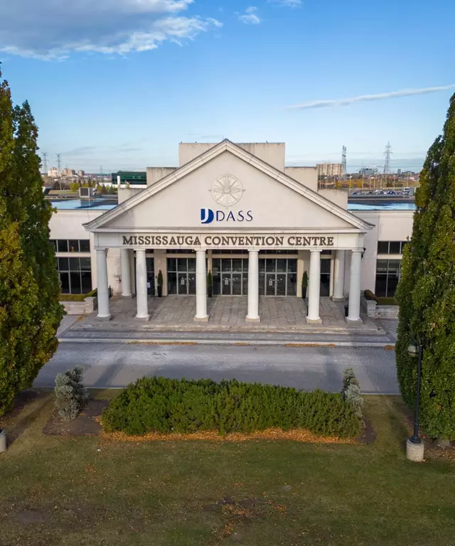 Banquet Halls: Mississauga Convention Centre 9