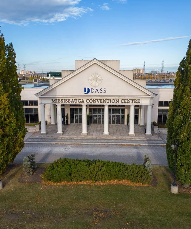 Banquet Halls: Mississauga Convention Centre 7