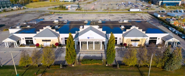 Banquet Halls: Mississauga Convention Centre 6