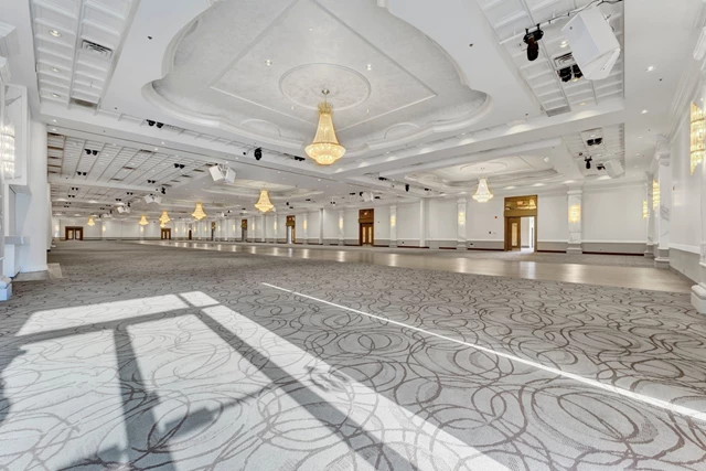 Banquet Halls: Mississauga Convention Centre 5