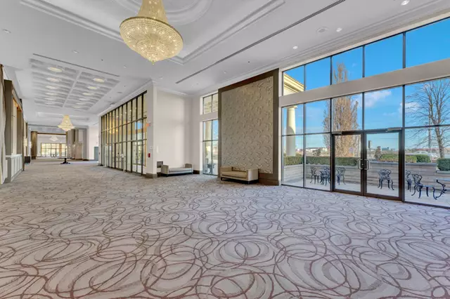 Banquet Halls: Mississauga Convention Centre 6