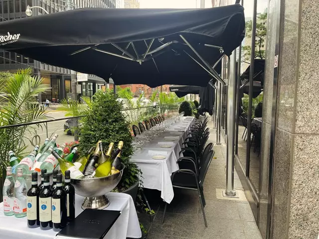 Restaurants: Modus Ristorante 1