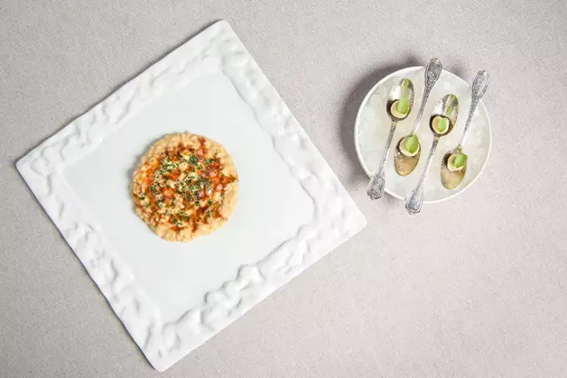 Restaurants: Modus Ristorante 28