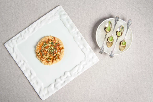 Restaurants: Modus Ristorante 29