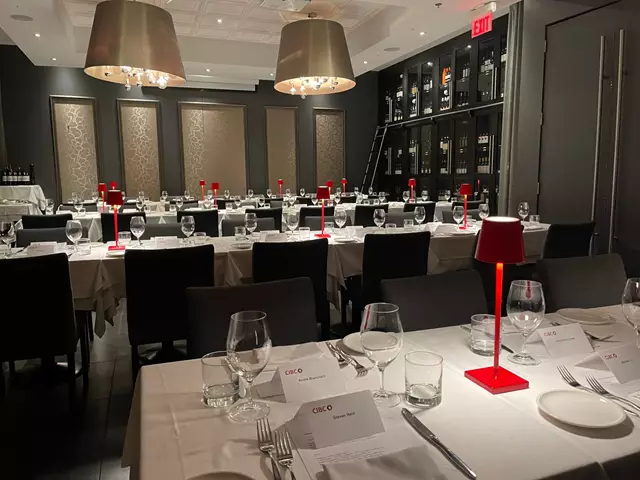Restaurants: Modus Ristorante 8