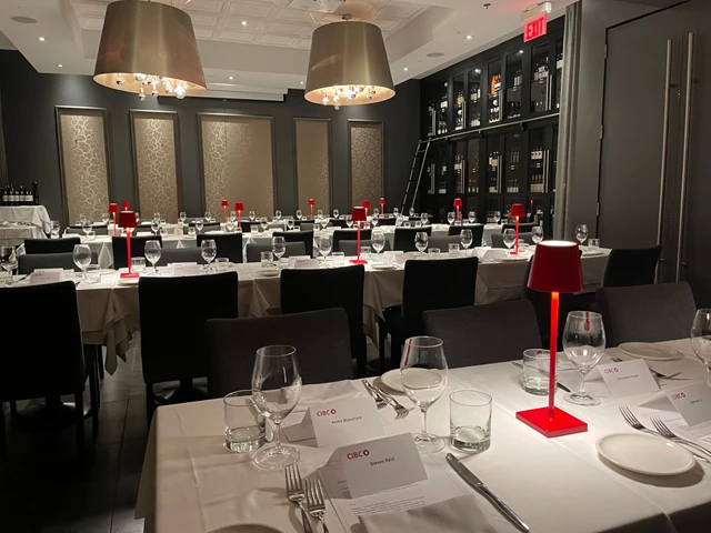 Restaurants: Modus Ristorante 2