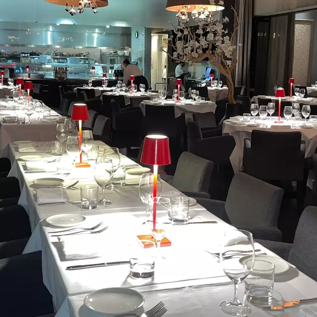 Restaurants: Modus Ristorante 15