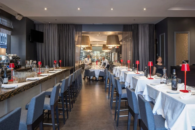 Restaurants: Modus Ristorante 7