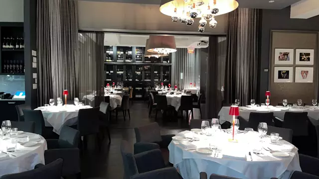 Restaurants: Modus Ristorante 14