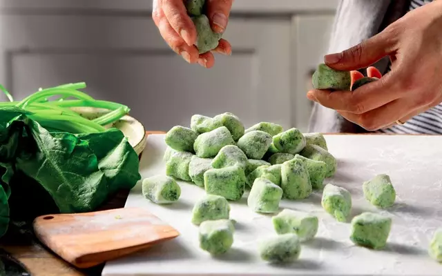 Restaurants: Modus Ristorante 29