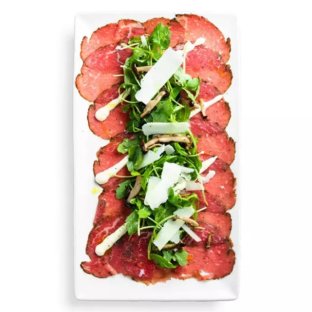 Restaurants: Modus Ristorante 27