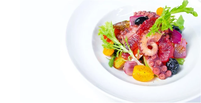 Restaurants: Modus Ristorante 24