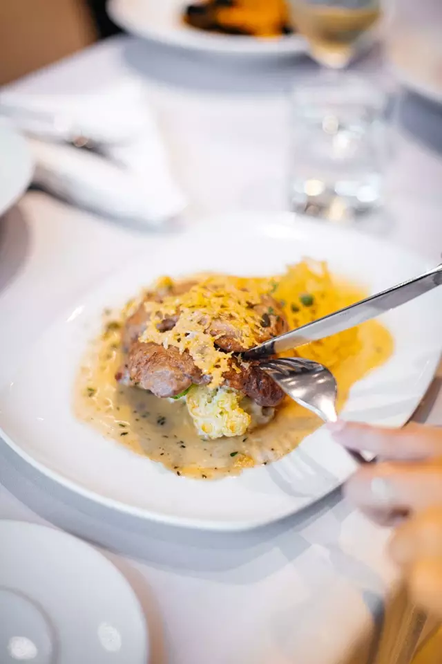 Restaurants: Modus Ristorante 22