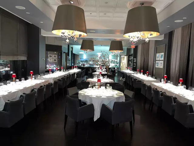 Restaurants: Modus Ristorante 4