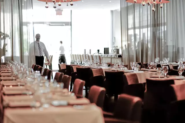 Restaurants: Modus Ristorante 9