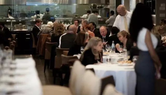 Restaurants: Modus Ristorante 21