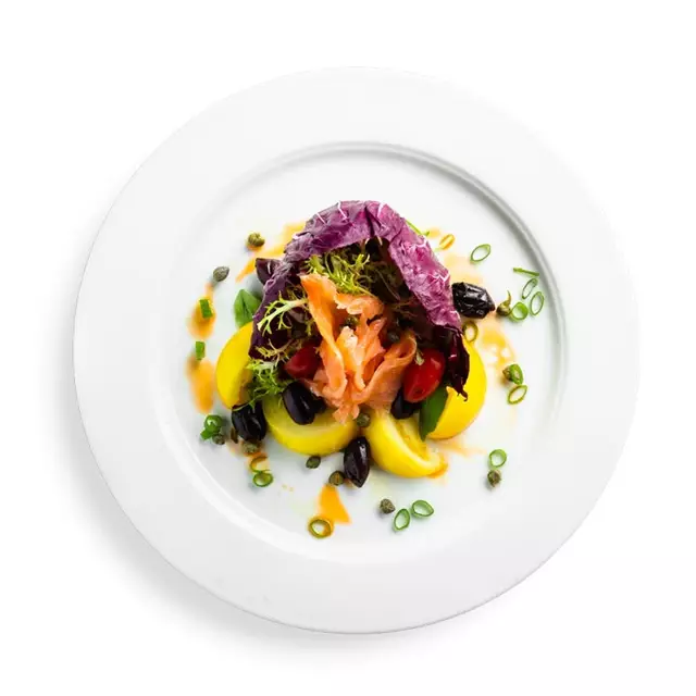 Restaurants: Modus Ristorante 34