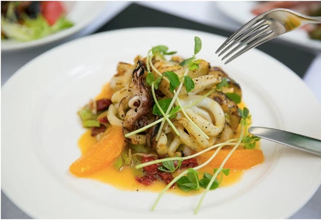 Restaurants: Modus Ristorante 14
