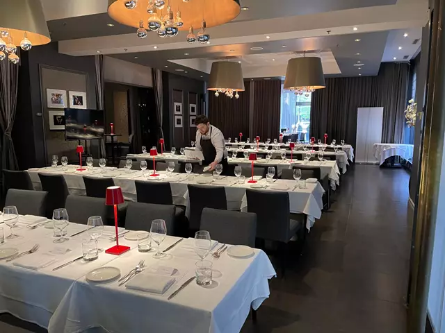 Restaurants: Modus Ristorante 7