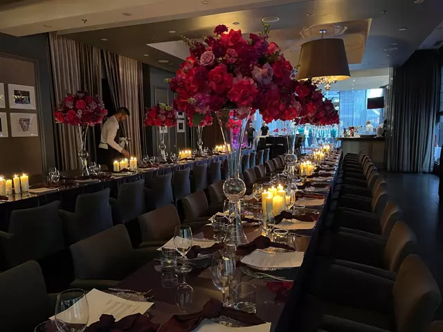 Restaurants: Modus Ristorante 30