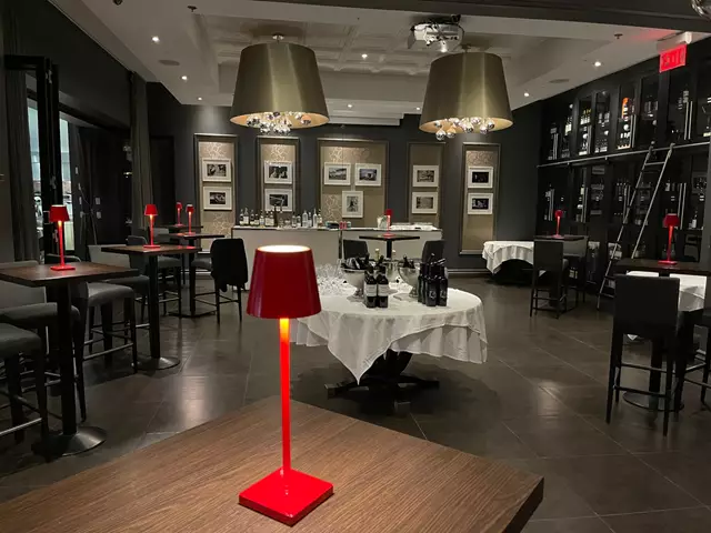 Restaurants: Modus Ristorante 5
