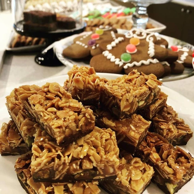 MollyCake, Burlington