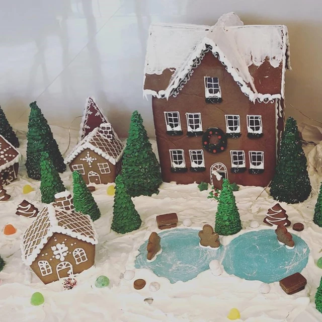 MollyCake, Burlington