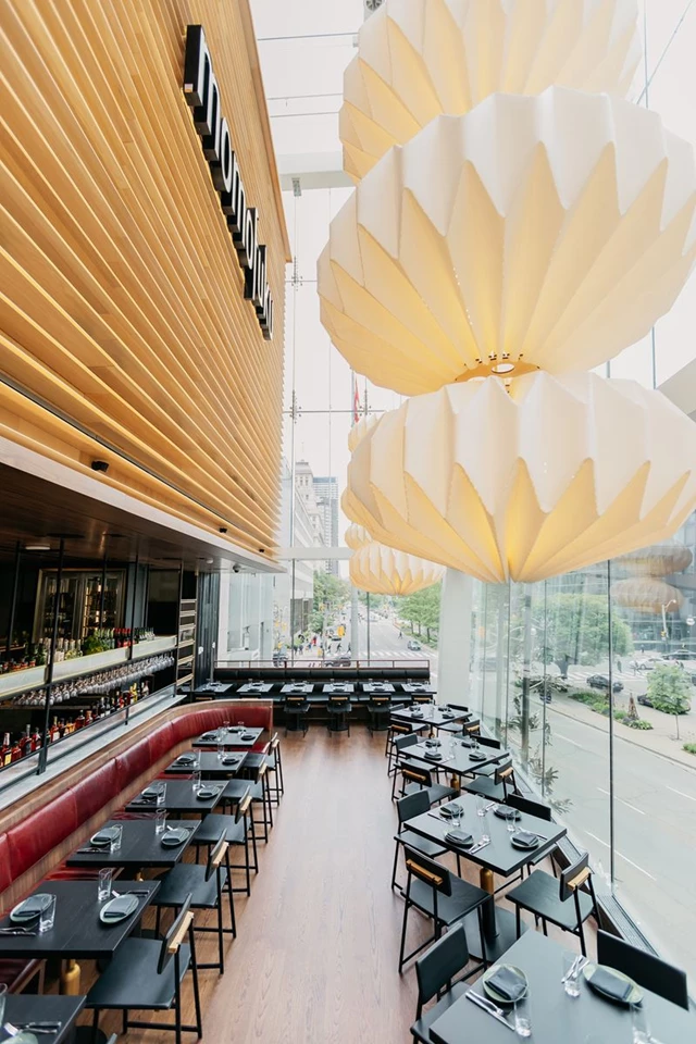 Momofuku, Toronto