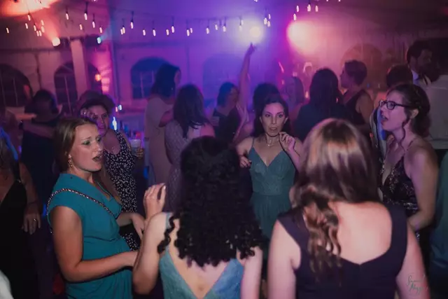 Disc Jockey's / DJs: Monaco Events Inc. 25