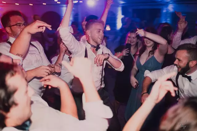 Disc Jockey's / DJs: Monaco Events Inc. 2