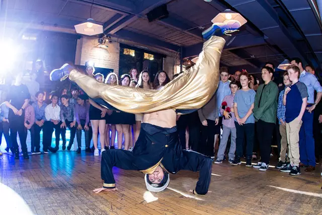 Disc Jockey's / DJs: Monaco Events Inc. 22