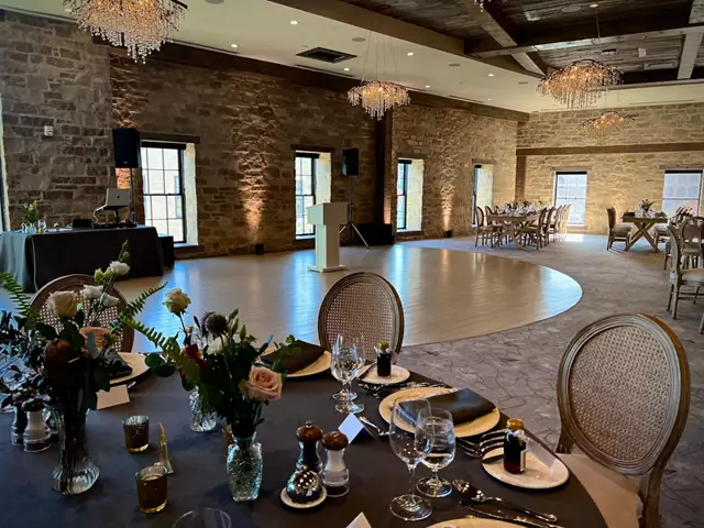 Disc Jockey's / DJs: Monaco Events Inc. 11