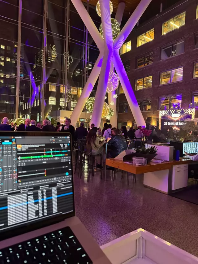 Disc Jockey's / DJs: Monaco Events Inc. 7