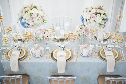 Image - Monarchy Blue Weddings & Events