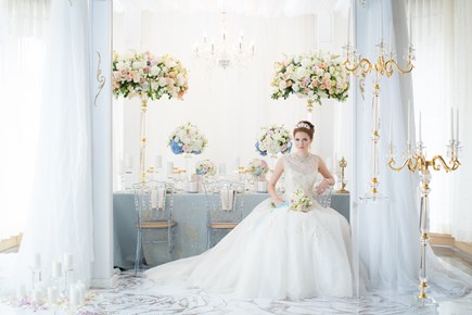 Image - Monarchy Blue Weddings & Events