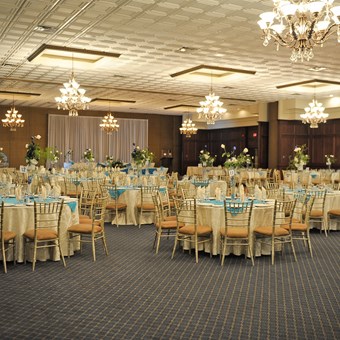 Banquet Halls: Montecassino Hotel & Event Venue 3