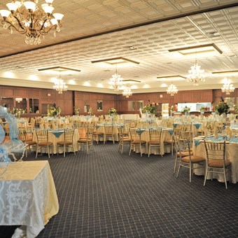 Banquet Halls: Montecassino Hotel & Event Venue 4