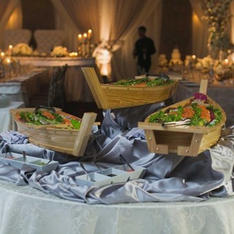 Banquet Halls: Montecassino Woodbridge 17